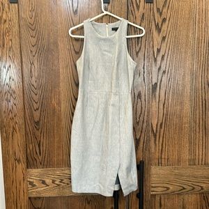 Banana Republic Racerback Dress